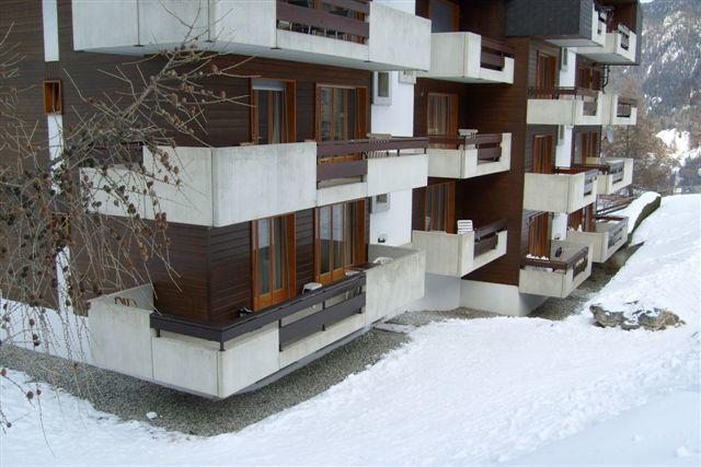 Bellevue A; Nr. 301. Apartment La Tzoumaz Exterior foto