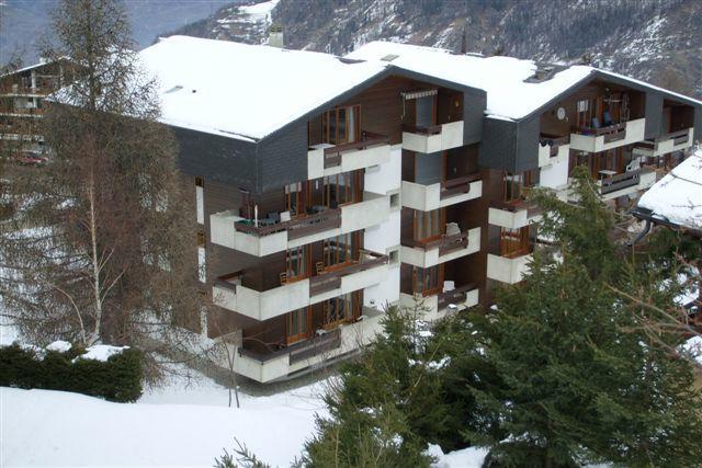 Bellevue A; Nr. 301. Apartment La Tzoumaz Exterior foto
