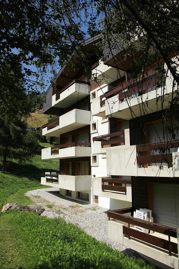 Bellevue A; Nr. 301. Apartment La Tzoumaz Exterior foto